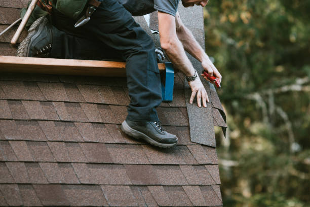 Heating Cable for Roof Installation in Athena, OR
